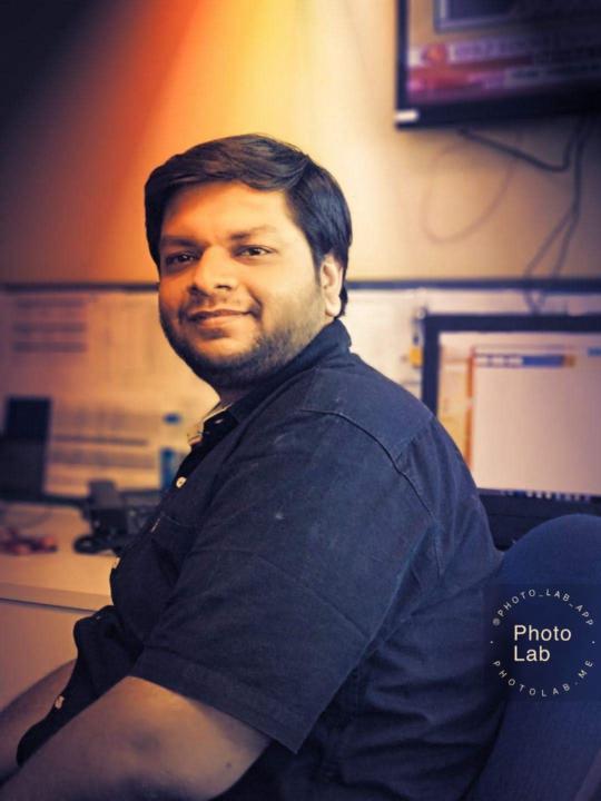 Hardik Thakor