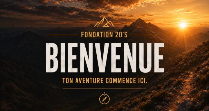 Fondation 20's by Alix Arrotin