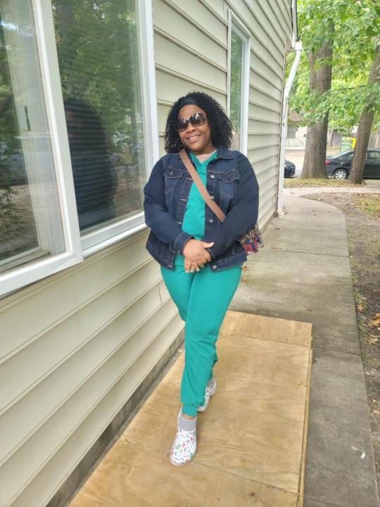 Christiana Brown