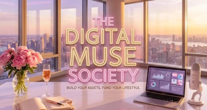 The Digital Muse Society 
