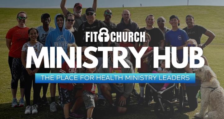 Fit Church Ministry Hub