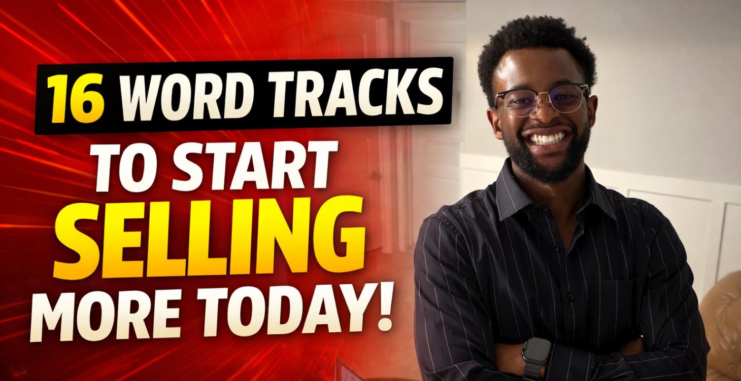 16 Word Tracks That Work in Real Sales.