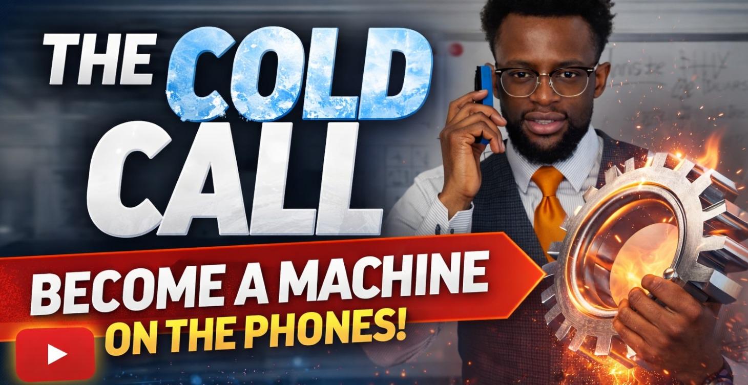 Cold Call System™: Close More Deals on Every Call
