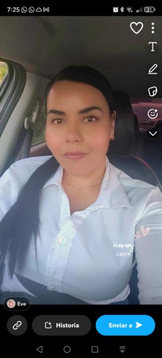 Isabel García lópez