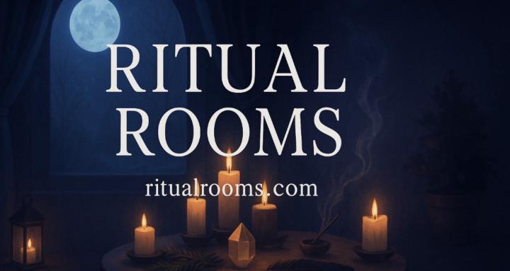 Ritual Rooms - Rauhnächte