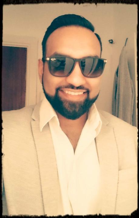 Ronny Chouhan