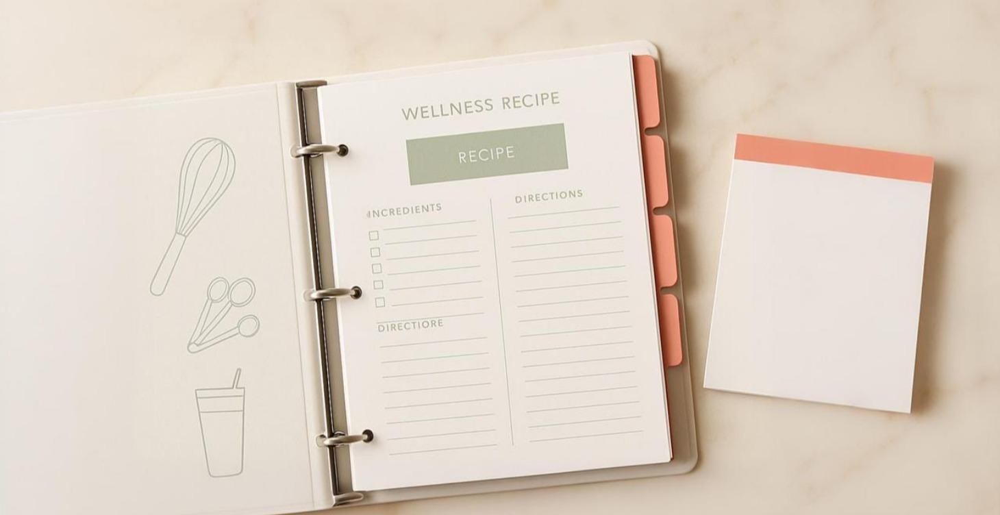 🌿 Recipes | Eat to HEAL[THY]SELF™