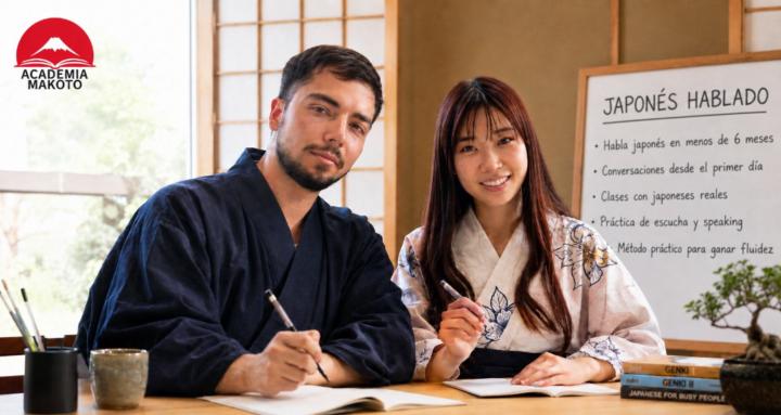 Academia Japonés Makoto