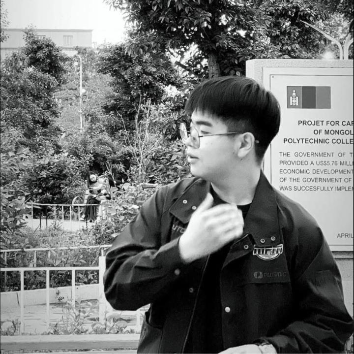 Elijah Erdene