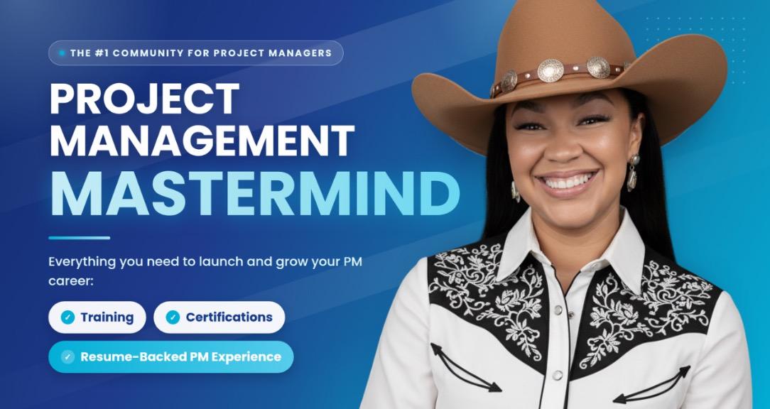 Project Management Mastermind