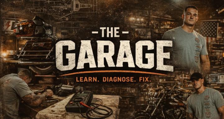 The Garage