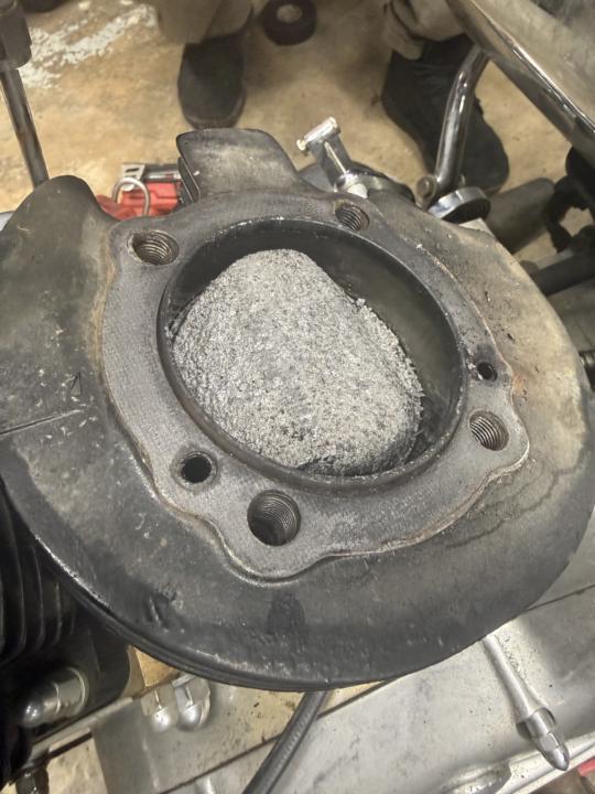 1969 Ironhead Sportster - Quick History & Hard Lesson