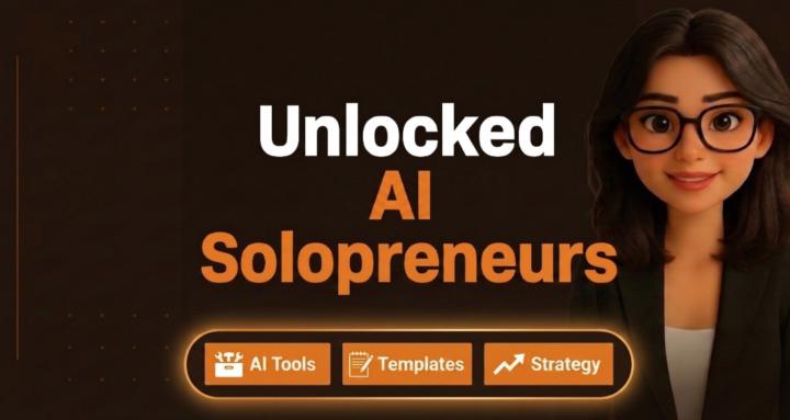 Unlocked AI Solopreneurs