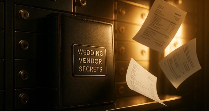 Wedding Vendor Secrets