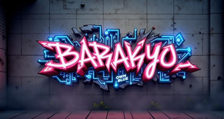 Build with Barakyo
