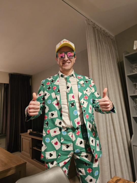 Dries Debacker