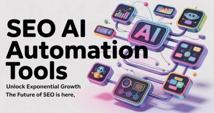 SEO AI Automation Tools