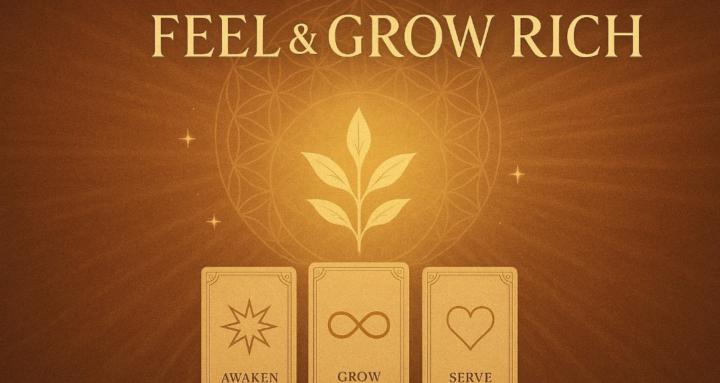 Feel and Grow Rich