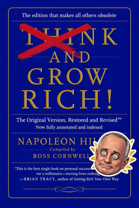 napoleon hill was wrong