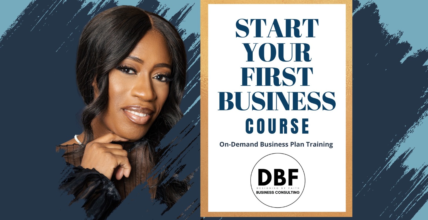 Start Your First Business Course