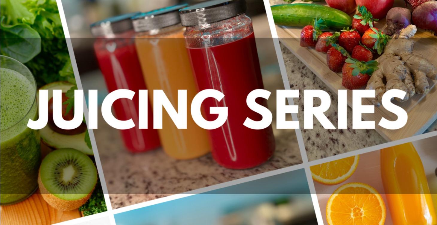 Juice Your Way to Wellness