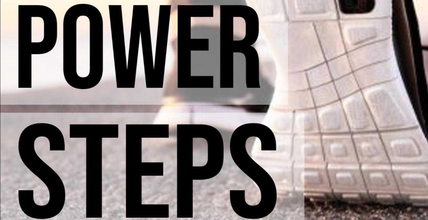 POWER WALKS SERIES