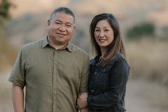 Jimmy and Jane Lin
