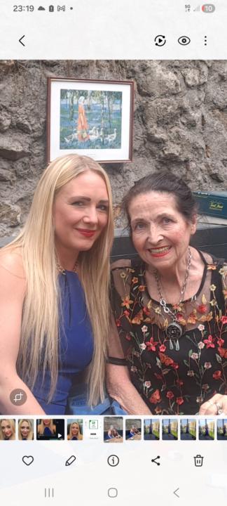 Please pray for mammy