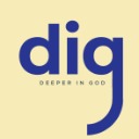 Logo Deeper In God Academy (FREE)