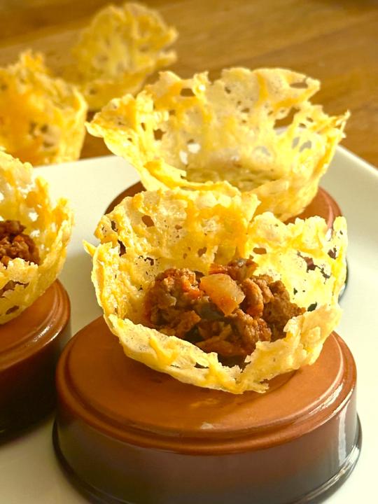 Easy Football Night Tacos