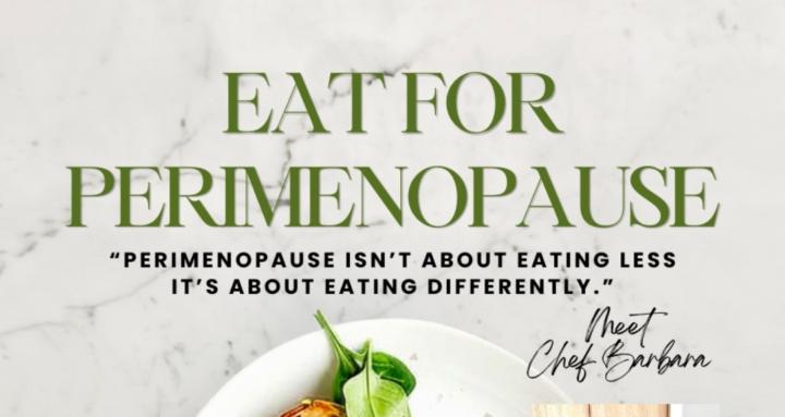 Eat For Perimenopause