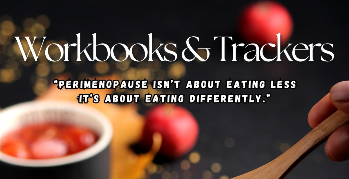 WORKBOOKS AND TRACKERS