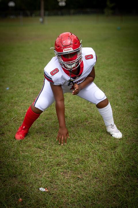 Donteria Richardson