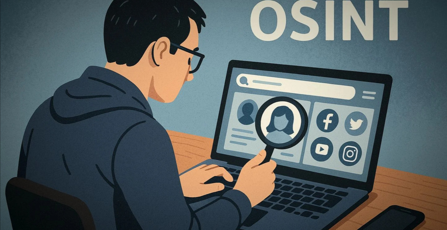 Osint investigation en source ouverte