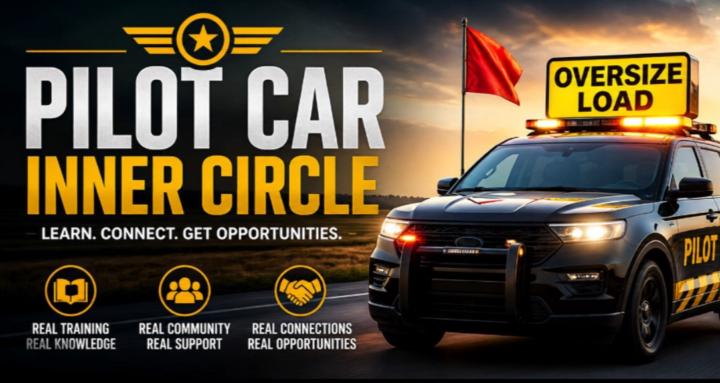 The Pilot Car Inner Circle