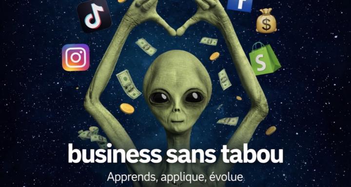 le business sans tabou