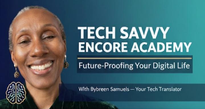 Tech Savvy Encore Academy