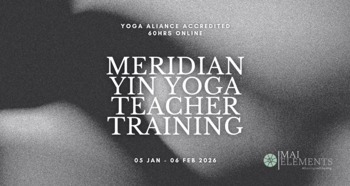 ME Meridian Yin Yoga TTC 2026