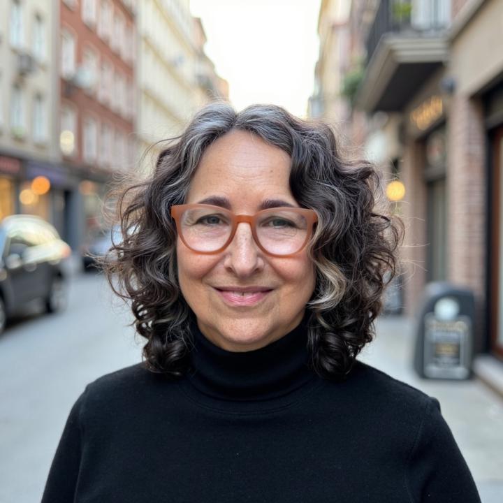 Juliet Oberding