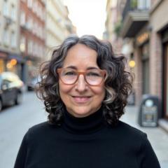 Juliet Oberding