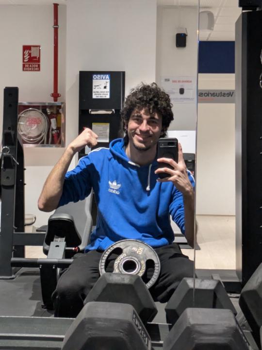 Manu Terrón