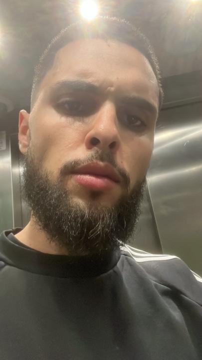 Naser Moungad escape