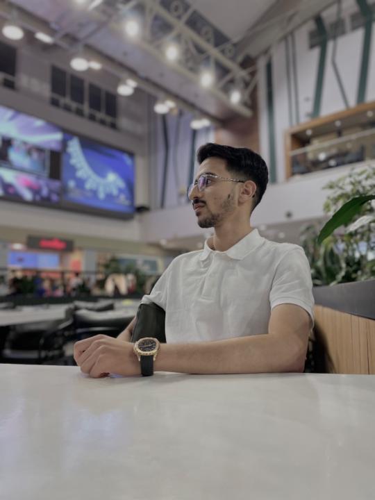 Amin Bahranian