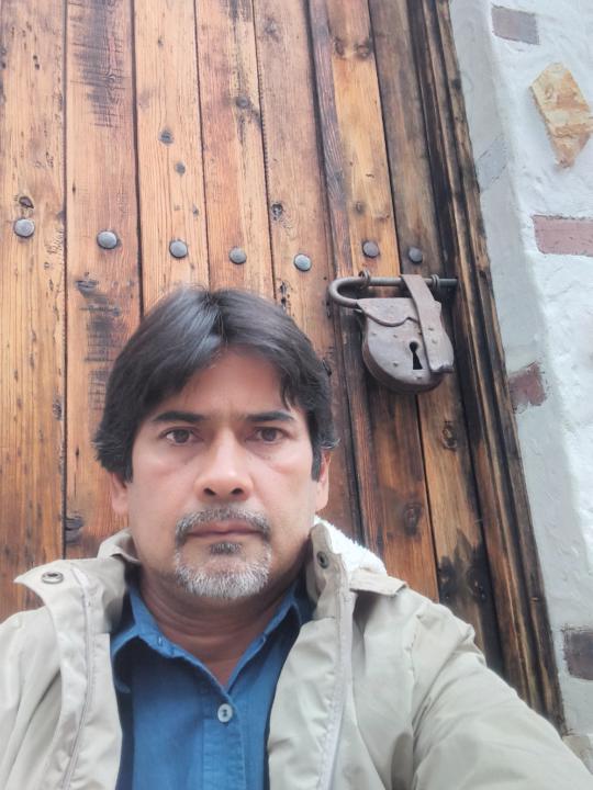 Alexander Ayala Muñoz