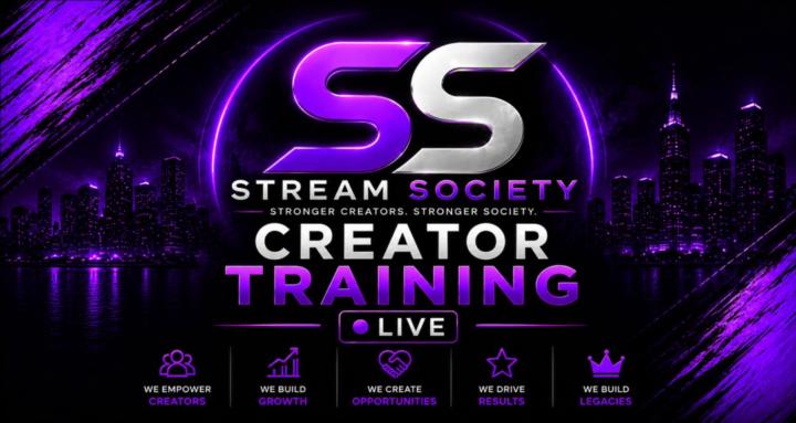 Stream Society Creators