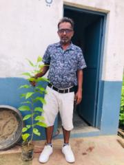 Mukti prasad Neupane