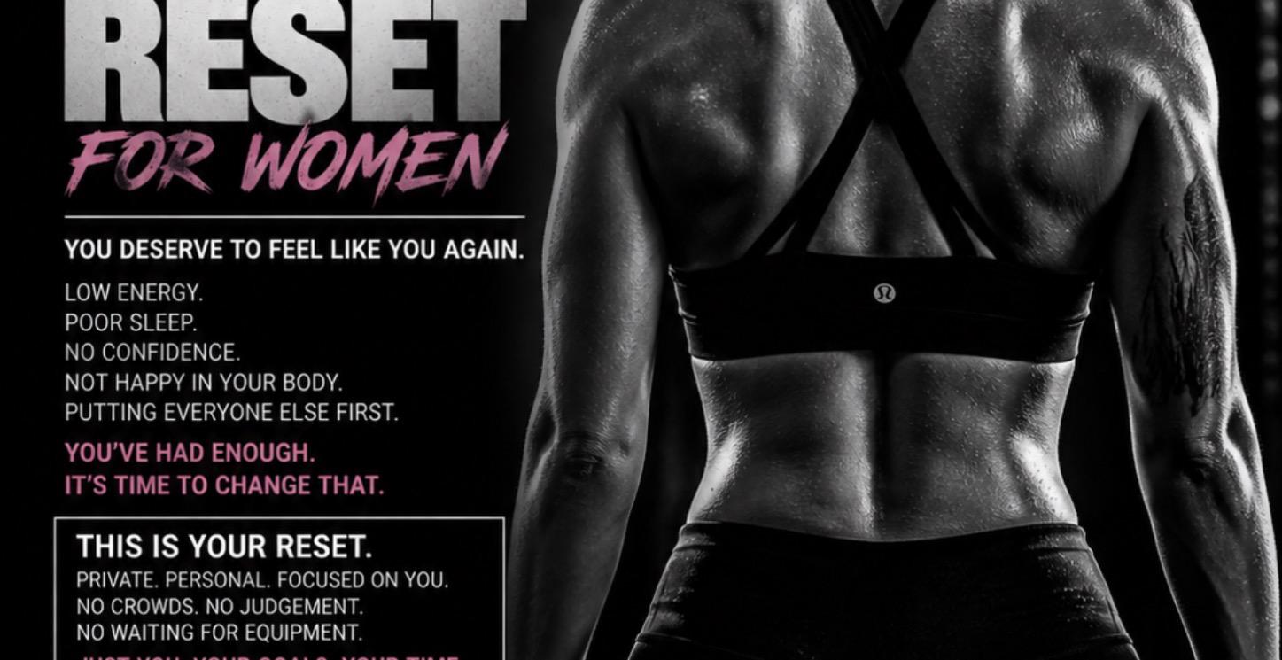 The big 6 week reset