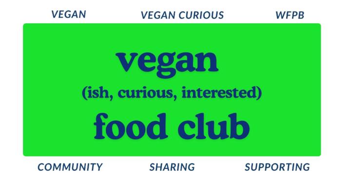 Vegan Food Club