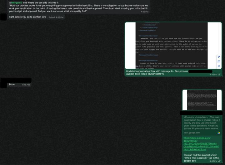 Customize Your Prompt to be YOUR Prompt! 