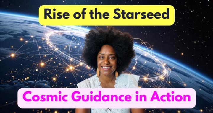 Rise of the Starseed